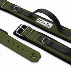 BESTIA DOG SPORT HANDLE COLLAR
