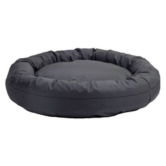 Dog Bed - Round Bolstered Armor ™