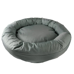 Dog Bed - Round Bolstered Armor ™