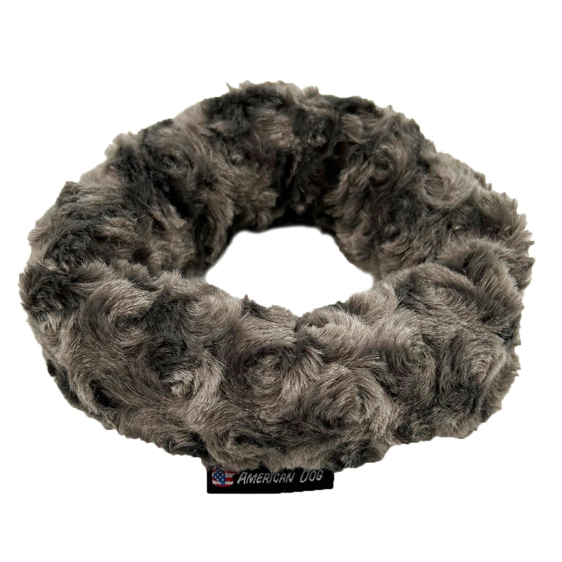LUCKY DOG $9 Ring Tug Plushie