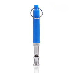 Dog Training Whistle dog Whistle Outdoor Survival Training Silver Silent Sound Training Sport Whistle for dogs Supplies