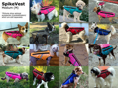 SpikeVest