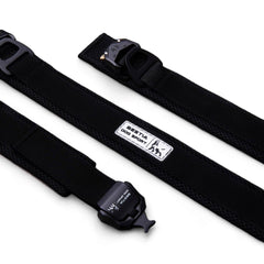 BESTIA DOG SPORT FAST RELEASE COLLAR BLACK