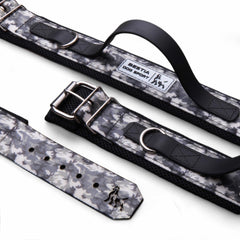 BESTIA DOG SPORT HANDLE COLLAR