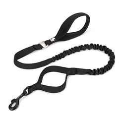 Pet Dog Leash With Adjustable Elasticity