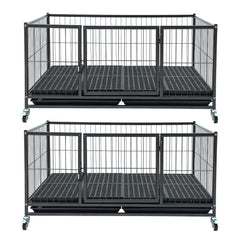 43" Upgraded Puppy Whelping Box WHLP02